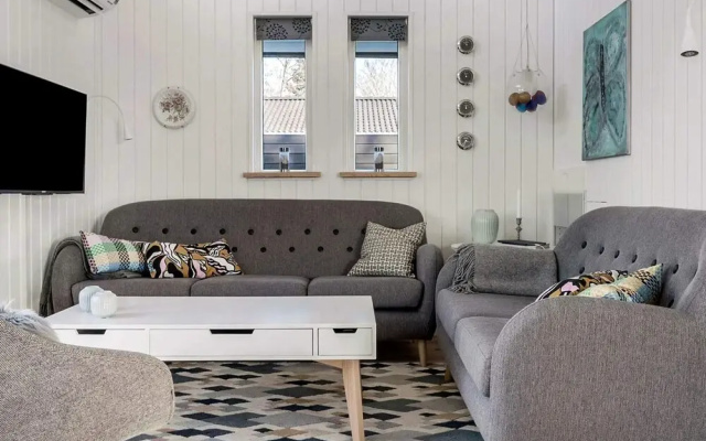 4 Star Holiday Home in Karrebaeksminde