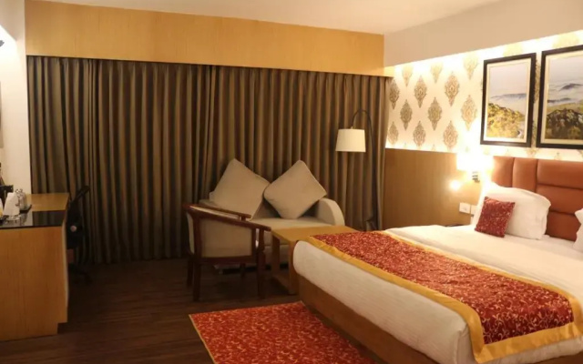 Days Inn By Wyndham Gangtok Tadong