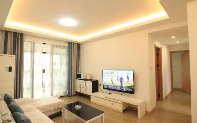Aijia Family Apartment