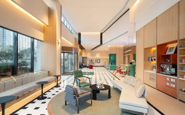 Even Chengdu Phoenix Mountain By Ihg