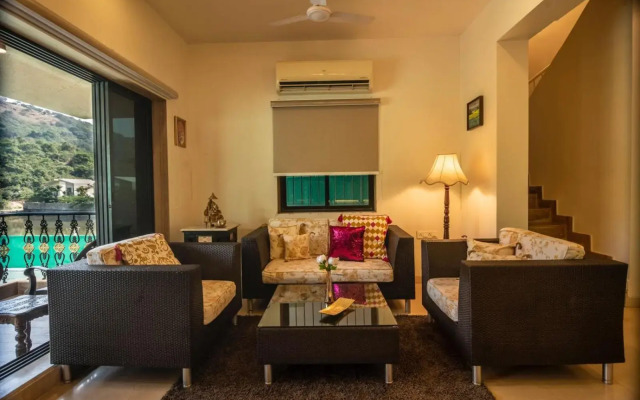 Sarthi Villa 4Bhk Lonavala