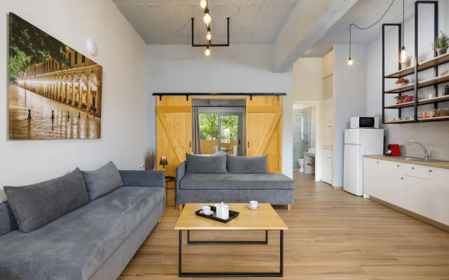 Senses Suite Dio in Dassia