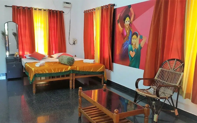 Holistic Inn