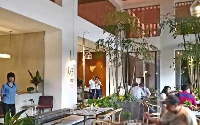 The Establishment Bangsar Duplex