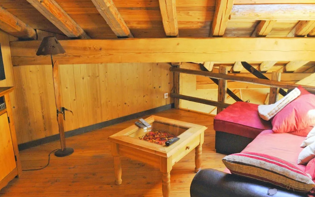 New and Very Comfortable Chalet With Many Facilities