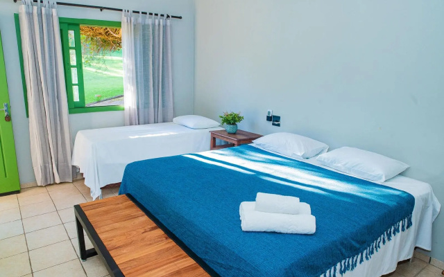Hotel Fazenda Do Betione