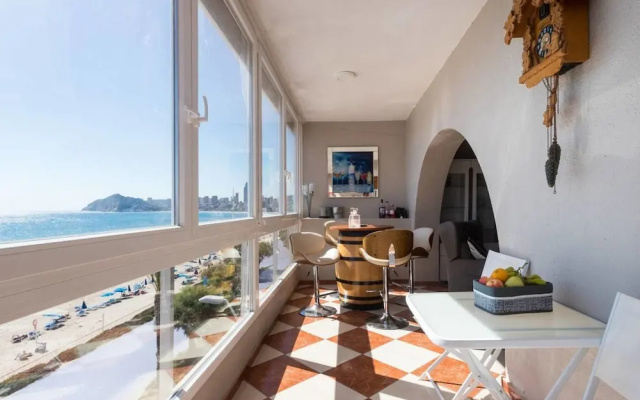 Luxury Sea View Apartment
