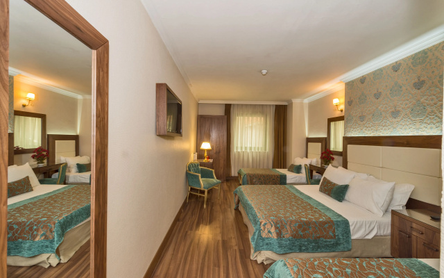 Green Anka Hotel