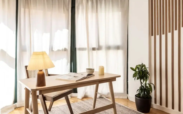 Scafati - 2 Bedrooms and Shared Pool in Centro