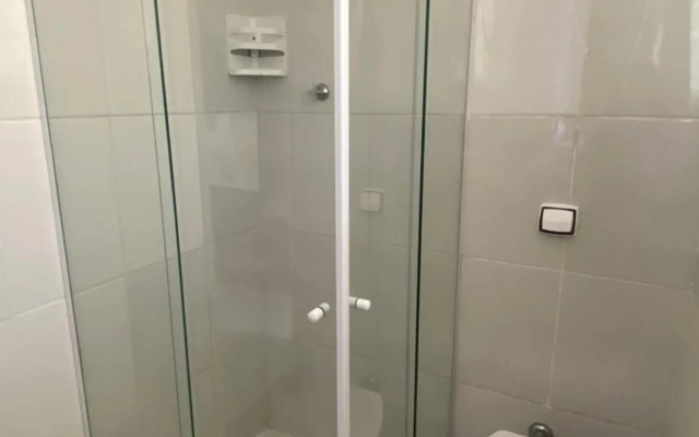 Apartamento Frente ao Mar Santos II