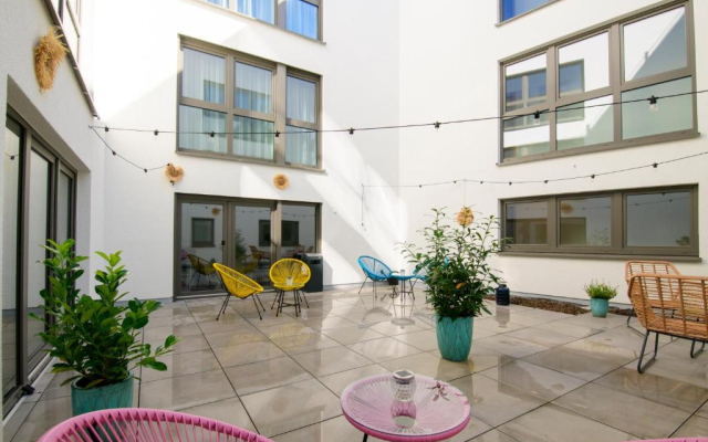 Smart & Stay Aparthotel Saarbrücken-Süd