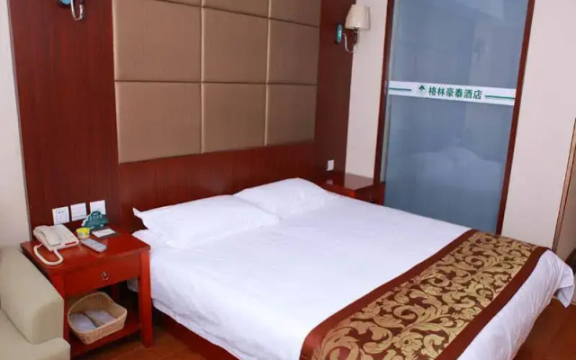 Green Tree Inn Bozhou Yaodu Hotel