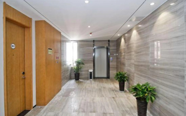 HeFei  aite  hotel