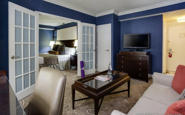 Hamilton Hotel Washington DC