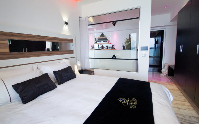 The Ciao Stelio Deluxe Hotel - Adults Only