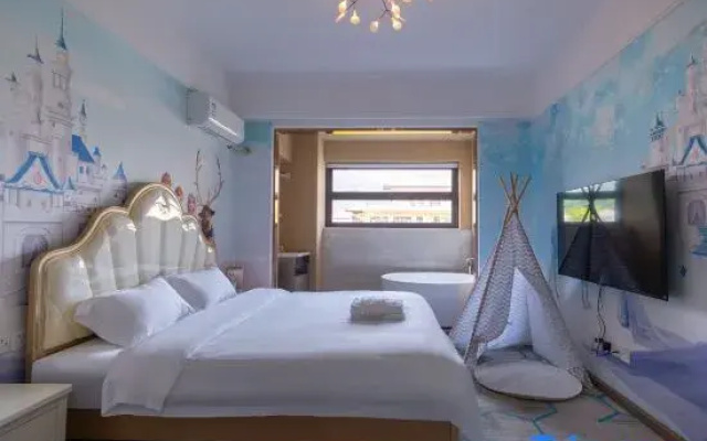 Zhongyou Homestay