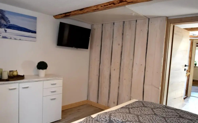 Ferienhaus mit Sauna & Spa, Huttenrode