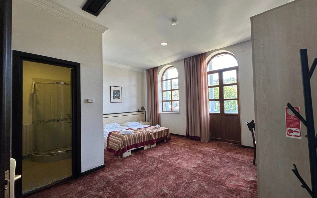 Отель Sabagiro Inn
