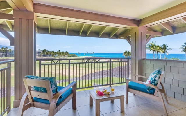 Hali'i Kai 12g 3 Bedroom Condo