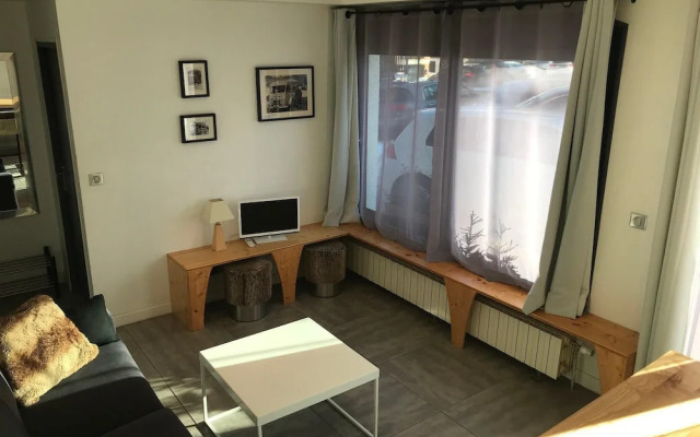 Chalet Ange N°5 : 2 Pièces 4 Personnes / 2 Rooms 4 People