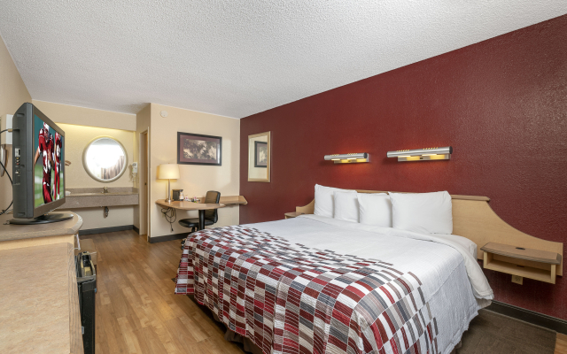 Red Roof Inn Philadelphia - Oxford Valley