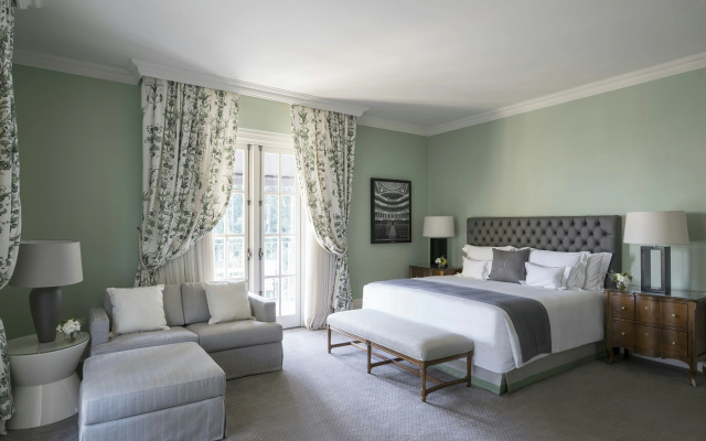Palacio Tangara, Oetker Hotels