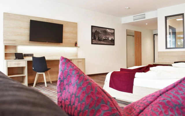 Soloplan City Resort