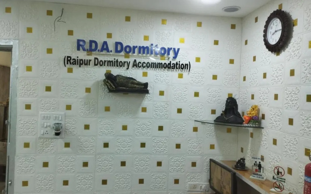 Goroomgo RDA Dormitory Raipur