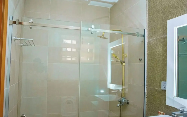 Safe Court Apartment