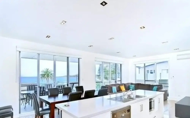 Block Escape no 5 - Penthouse Balcony Wi-fi