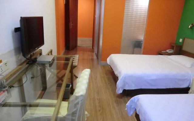 Garden Inn Jiefang Road West