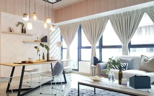 Arte Plus Homestay @ Jalan Ampang
