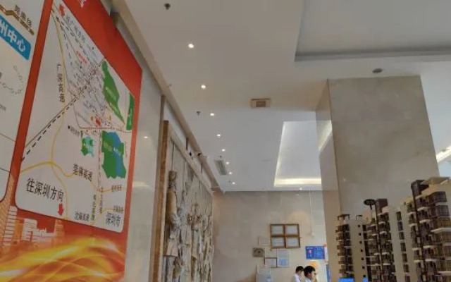 Vienna Hotel (Dongcheng South Station Branch)
