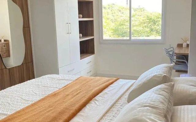 Apartamento Acessível em Cond. de Luxo