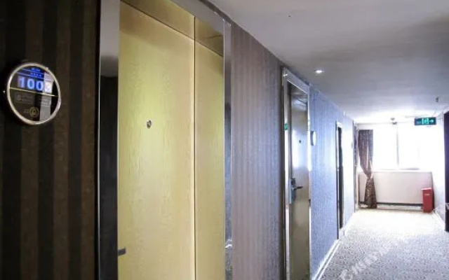 Jinxiang Hotel(凭祥金祥大酒店)