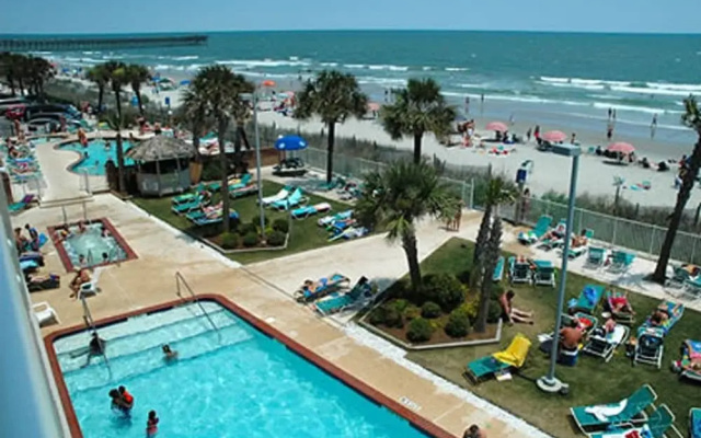 Sandy Beach by Palmetto Vacations