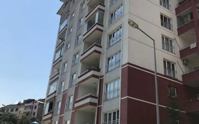 Zanos Apartments