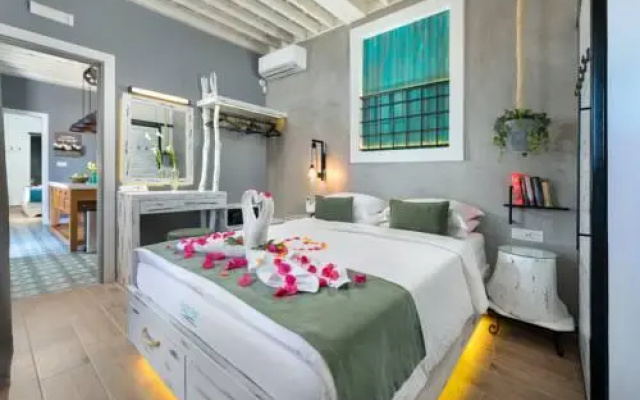 Lindos Vigli Private Villa