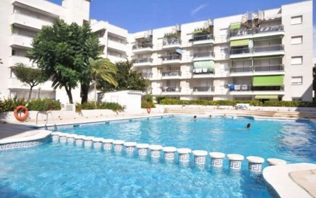 Apartamento Acogedor Para 4 Personas en Cambrils
