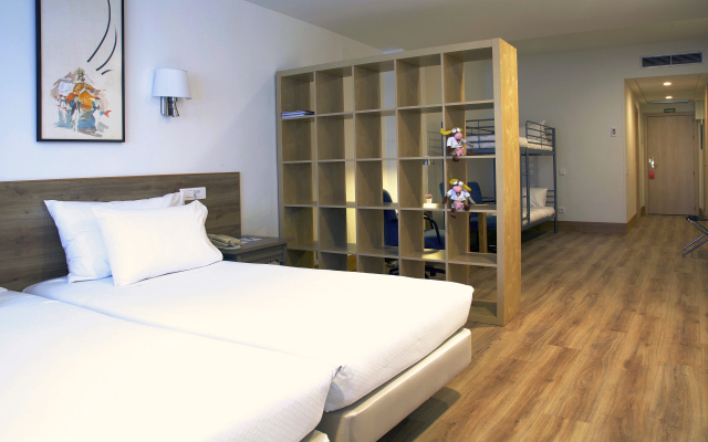 Hotel Tres Reyes Pamplona