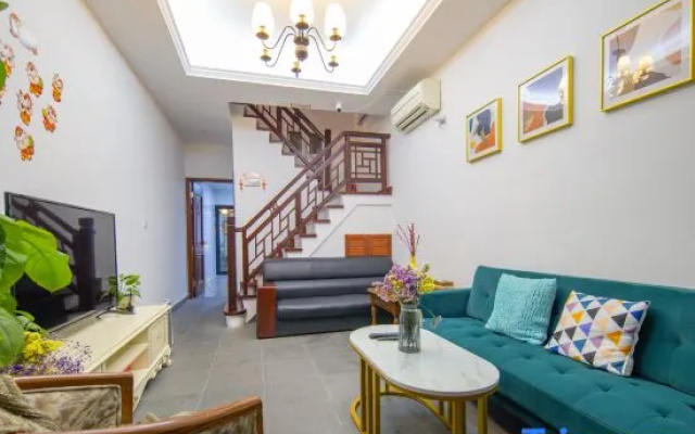 Shanghai Zhifu Inn