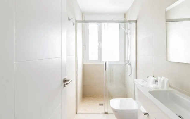 Moderno apartamento urbano en barrio histórico 1ºI