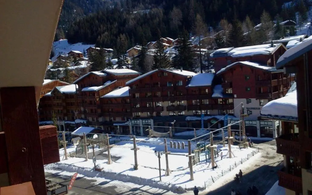 Appartement Valfréjus, 1 pièce, 4 personnes - FR-1-561-63