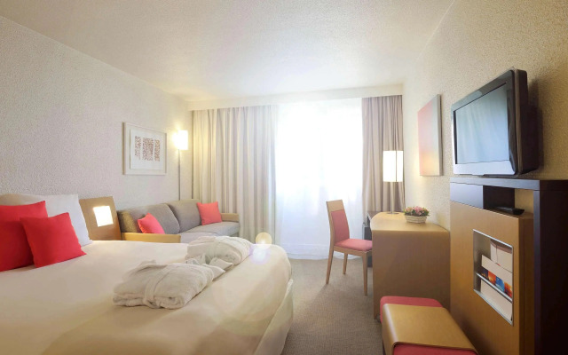 Hôtel Novotel Saint Avold