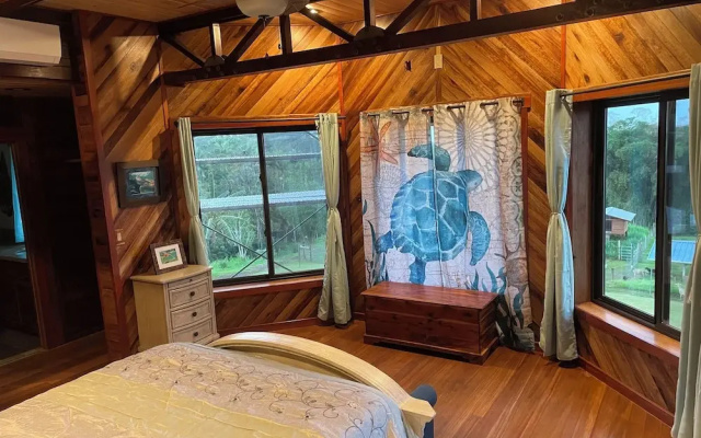 Hawaii Magic Skies B&B Farmstay