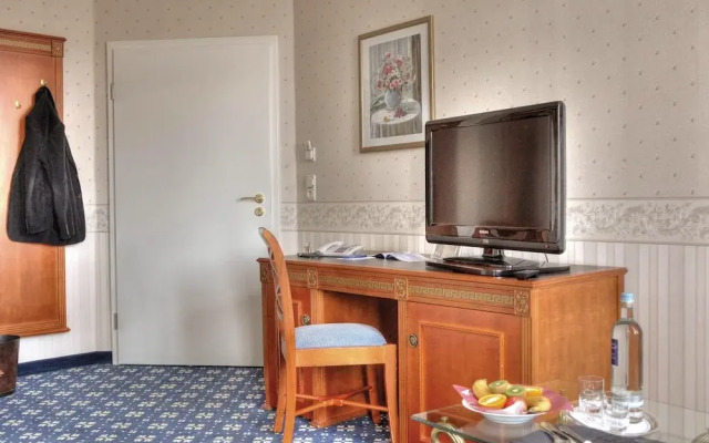 Seetelhotel Villa Moeve