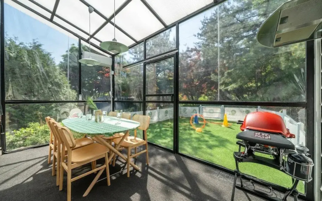 Pocheon Luxjay pet Pension