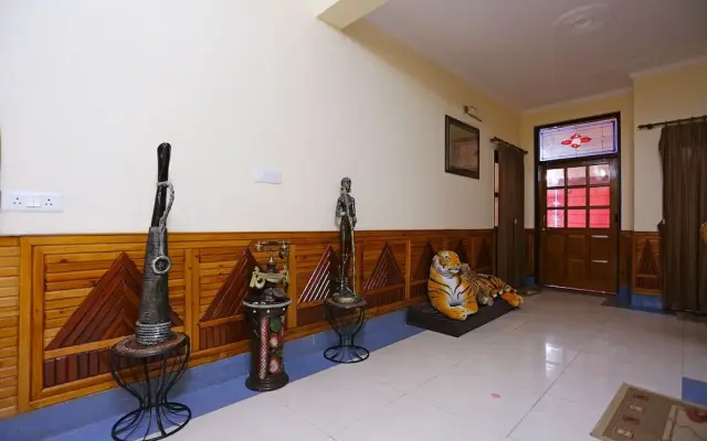 OYO 10776 Home 3BHK Premium Villa Bhawanipur Greens