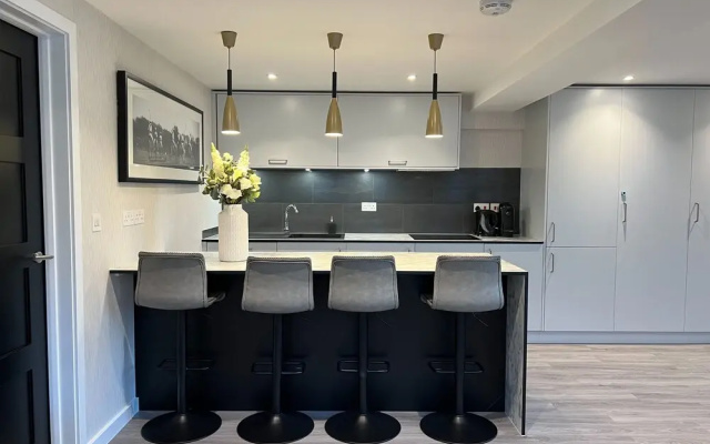 Impeccable Farm Apartment in Walberton, England