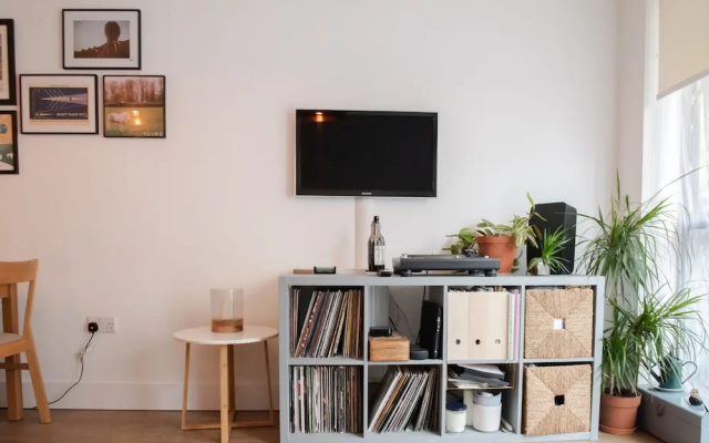 Cozy Modern Apartment In East London